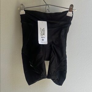Black Cycling Shorts by Louis Garneau